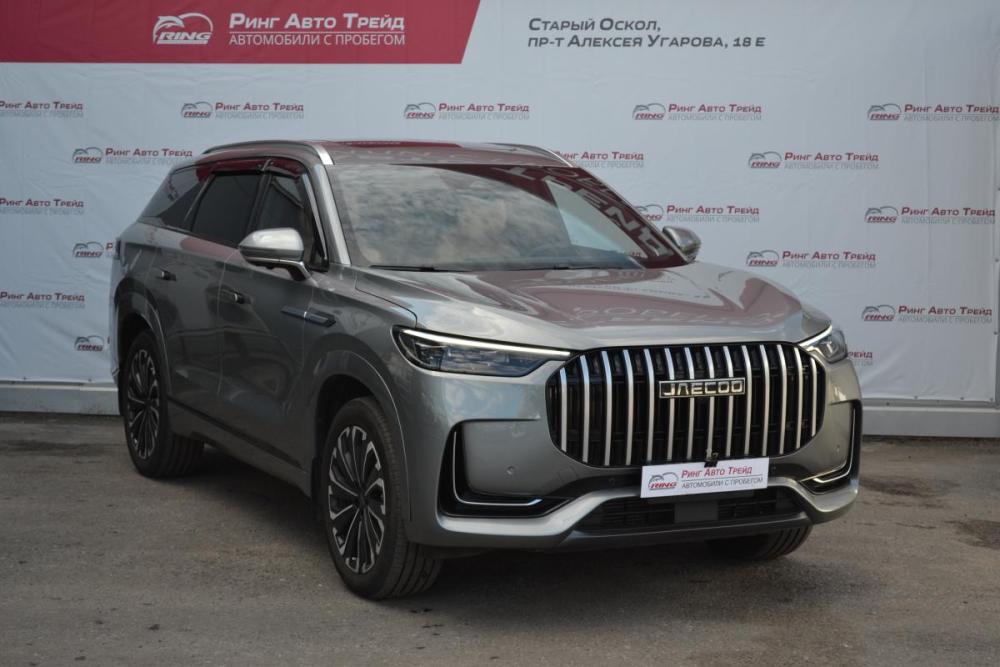 Jaecoo J8 Старый Оскол  - изображение 8
