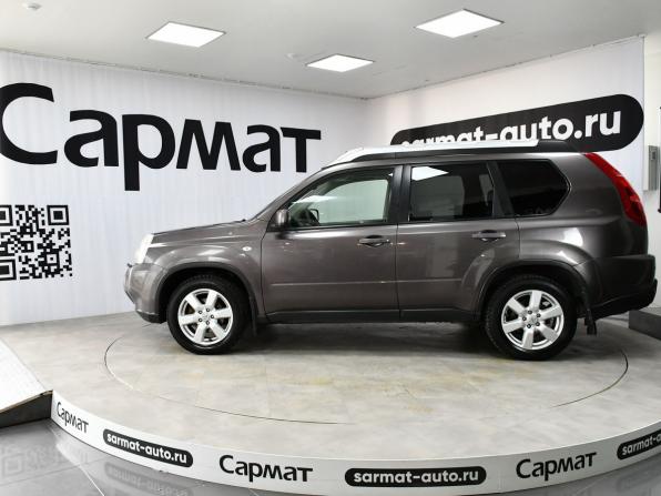 Nissan X-Trail II с пробегом 2008 года, цена 1 047 000 рублей, 217456 км, внедорожник, Автокод Объявления
