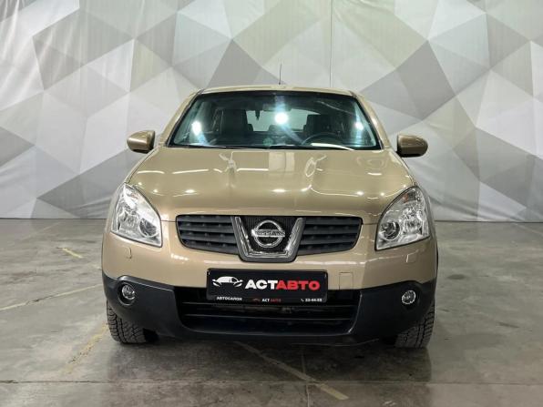 Nissan Qashqai I с пробегом 2008 года, цена 830 000 рублей, 262097 км, внедорожник, Автокод Объявления