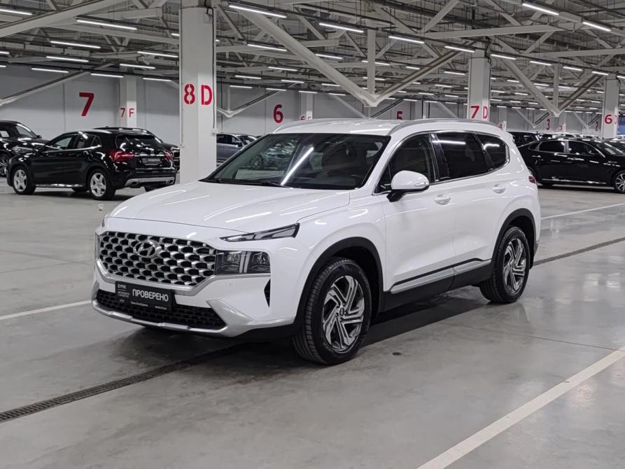 Hyundai Santa Fe IV Рестайлинг Казань  - изображение 1