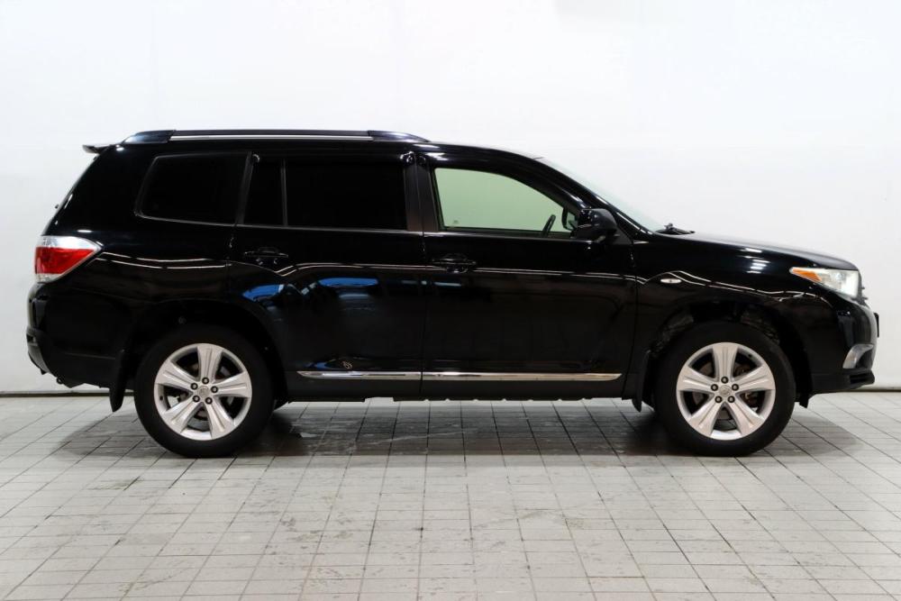 Toyota Highlander II (XU40) Рестайлинг Сургут  - изображение 4