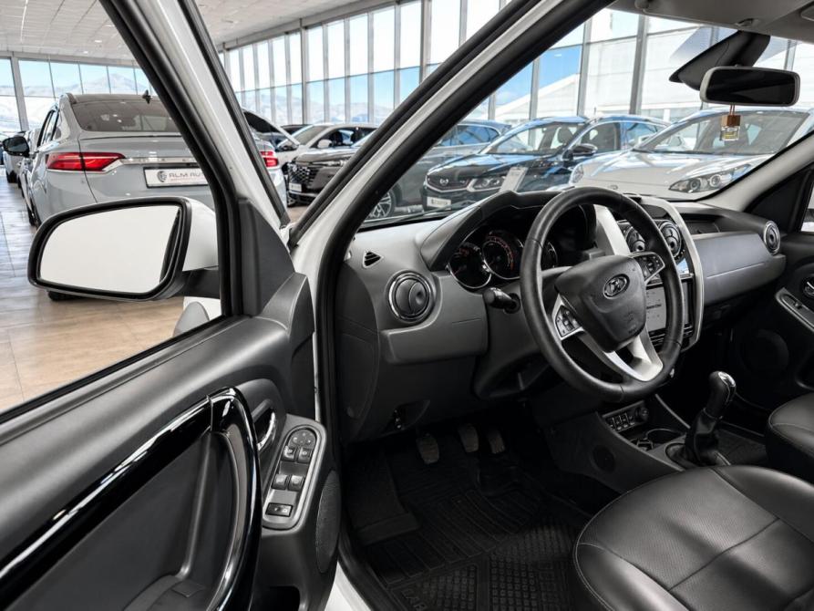 Lada (ВАЗ) Largus I Рестайлинг Новороссийск  - изображение 8