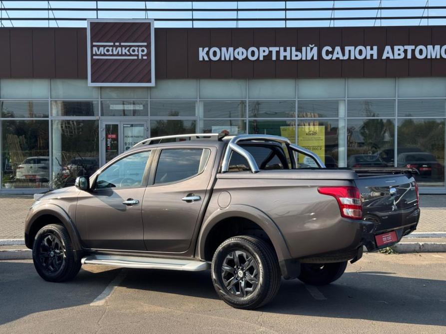 Mitsubishi L200 V Пермь  - изображение 6