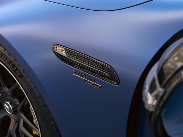 Mercedes-Benz AMG GT I Рестайлинг с пробегом 2022 года, цена 15 298 000 рублей, 26202 км, лифтбек, Автокод Объявления