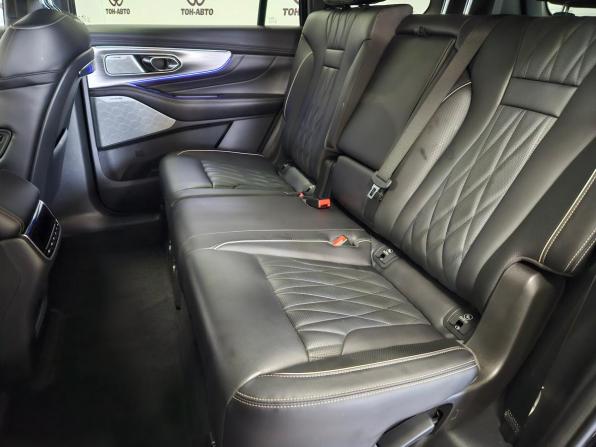 GAC GS8 II с пробегом 2024 года, цена 3 513 000 рублей, 40222 км, внедорожник, Автокод Объявления