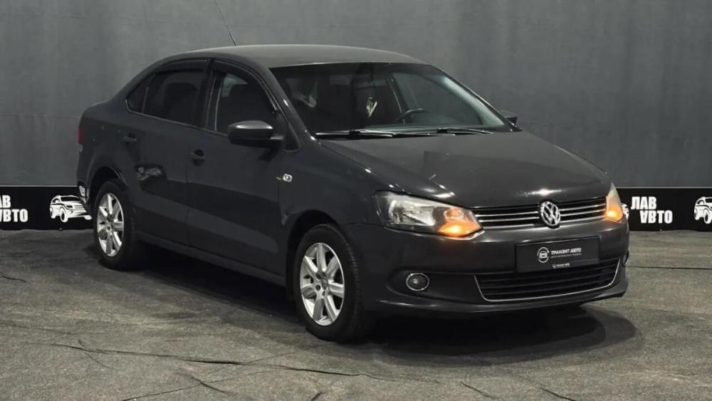 Volkswagen Polo V Смоленск  - изображение 3