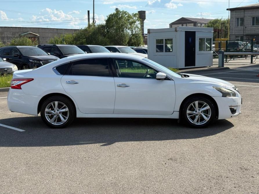 Nissan Teana III Томск  - изображение 9