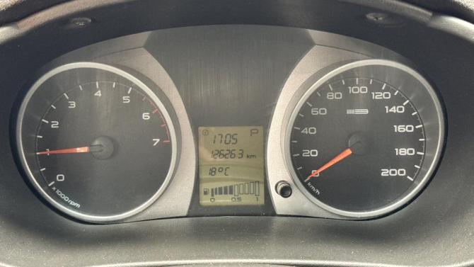 Lada (ВАЗ) Granta I с пробегом 2012 года, цена 340 000 рублей, 126255 км, седан, Автокод Объявления