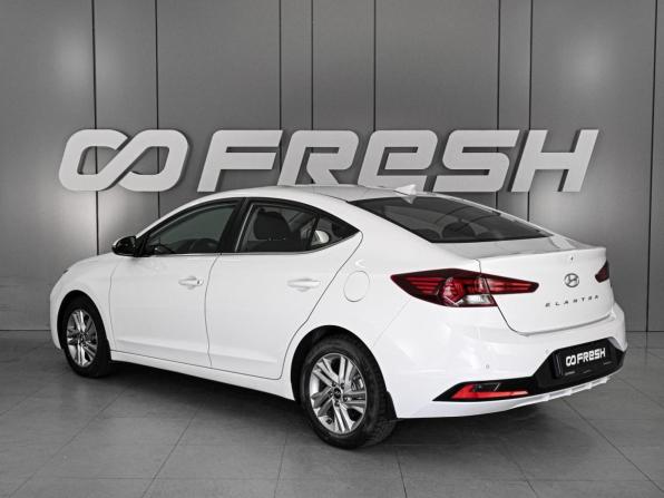 Hyundai Elantra VII (CN7) с пробегом 2020 года, цена 1 715 000 рублей, 75866 км, седан, Автокод Объявления
