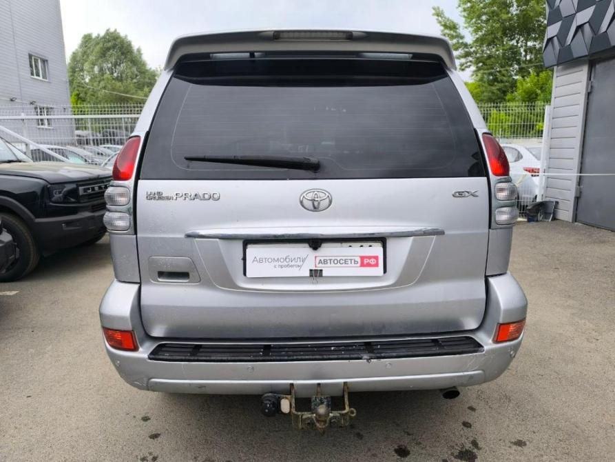 Toyota Land Cruiser Prado 120 Series Нижнекамск  - изображение 16