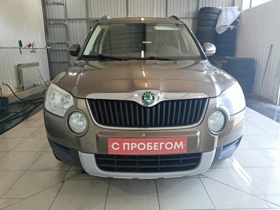 Skoda Yeti I Арзамас  - изображение 3