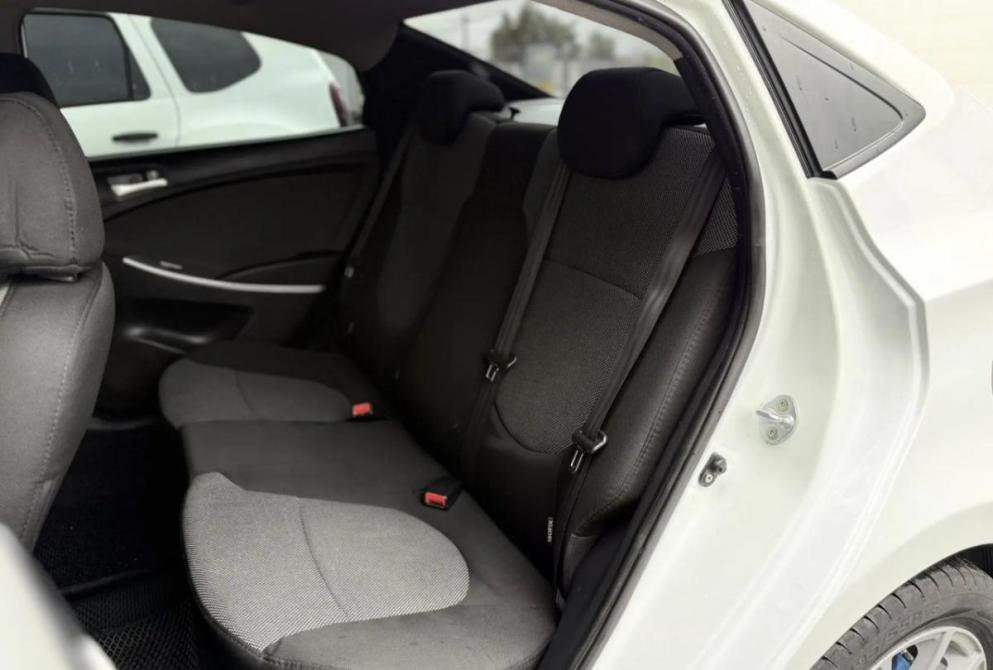 Hyundai Solaris I Ставрополь  - изображение 17