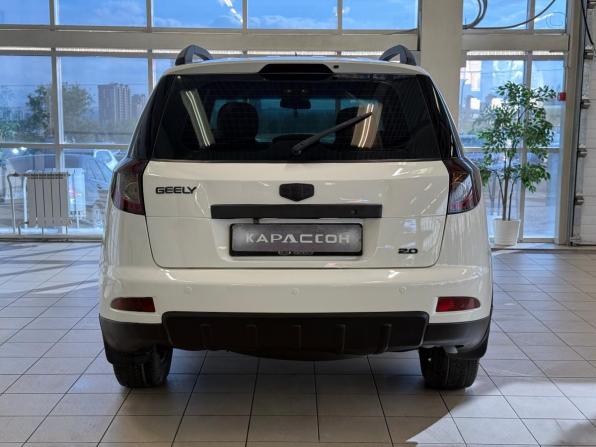 Geely Emgrand X7 I с пробегом 2014 года, цена 575 000 рублей, 163500 км, внедорожник, Автокод Объявления