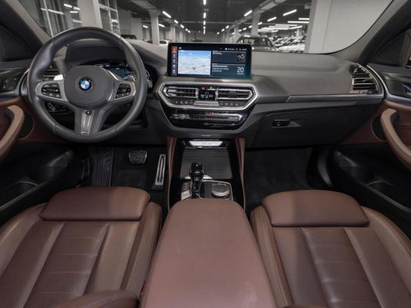 BMW X4 II (G02) Рестайлинг с пробегом 2023 года, цена 6 700 000 рублей, 31256 км, внедорожник, Автокод Объявления