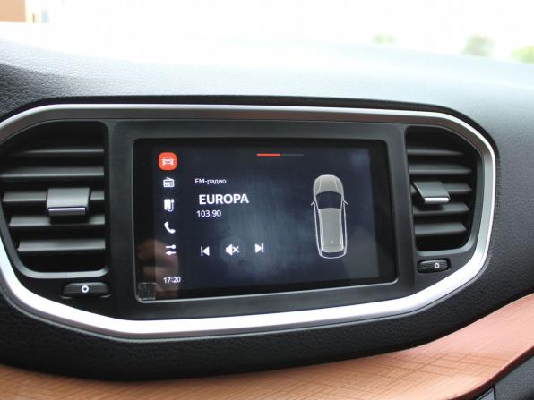 Lada (ВАЗ) Vesta I Рестайлинг (NG) с пробегом 2024 года, цена 1 379 000 рублей, 56796 км, универсал, Автокод Объявления