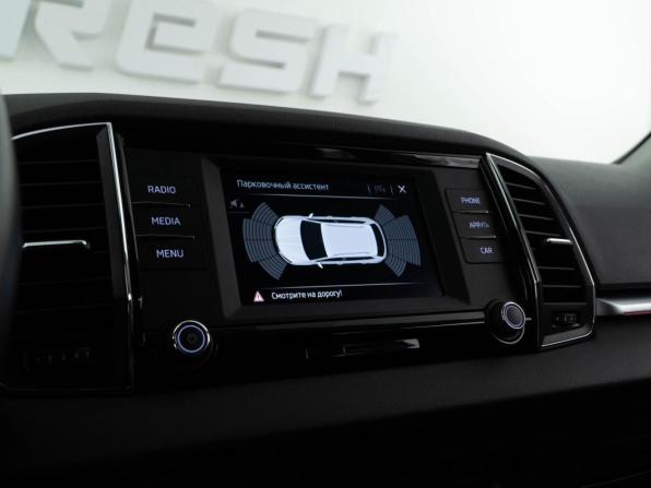 Skoda Karoq I с пробегом 2020 года, цена 2 299 046 рублей, 94640 км, внедорожник, Автокод Объявления