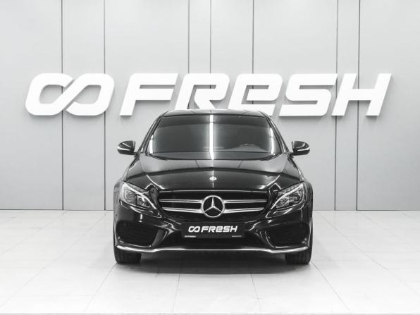 Mercedes-Benz C-Класс IV (W205) с пробегом 2014 года, цена 2 199 000 рублей, 144166 км, седан, Автокод Объявления