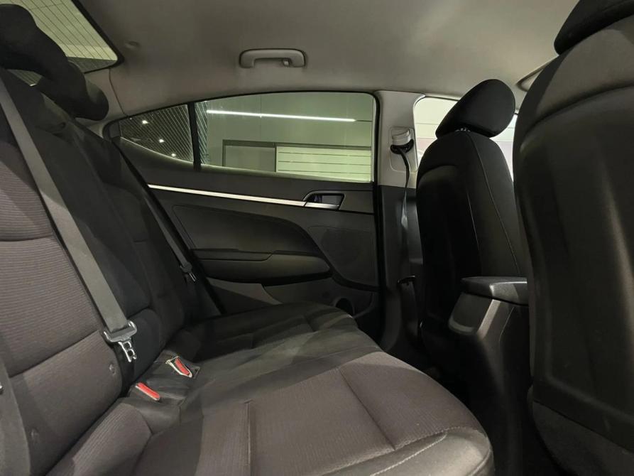 Hyundai Elantra VI (AD) Рестайлинг Москва  - изображение 11