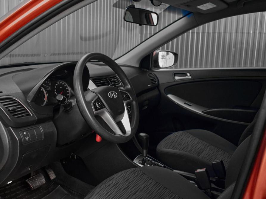 Hyundai Solaris I Рестайлинг Екатеринбург  - изображение 10