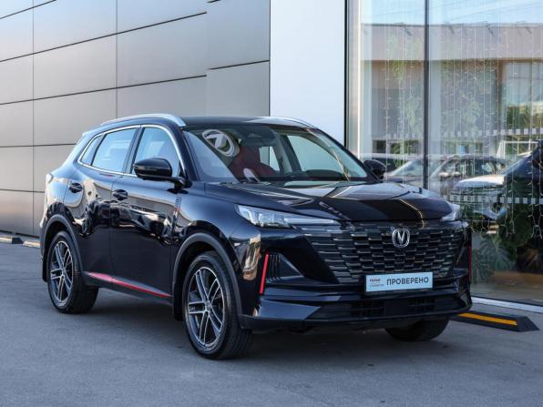 Changan CS55 Plus II с пробегом 2023 года, цена 1 879 000 рублей, 54372 км, внедорожник, Автокод Объявления