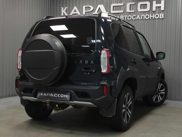 Lada (ВАЗ) Niva Travel I с пробегом 2024 года, цена 1 295 000 рублей, 9104 км, внедорожник, Автокод Объявления