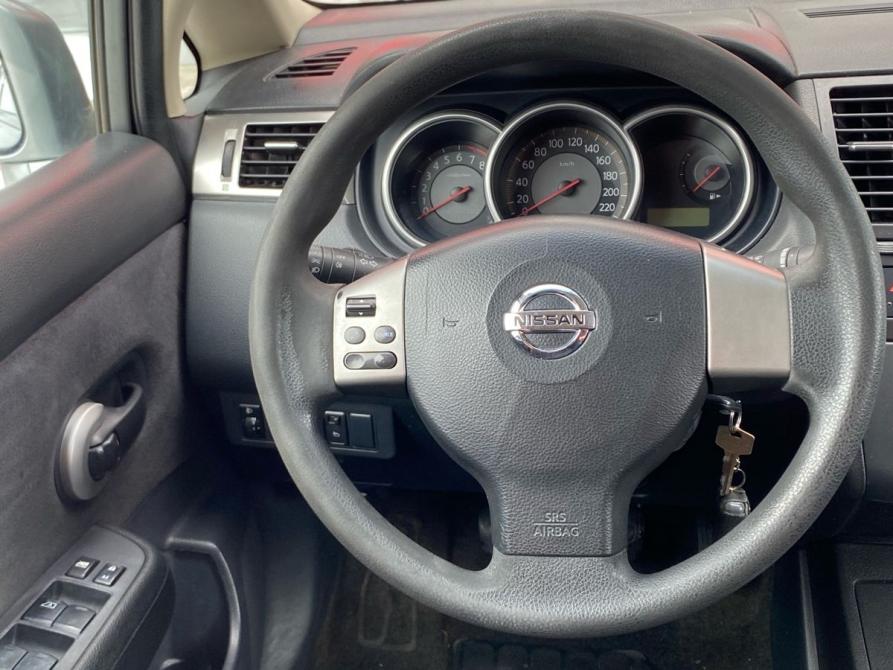 Nissan Tiida I Уфа  - изображение 10