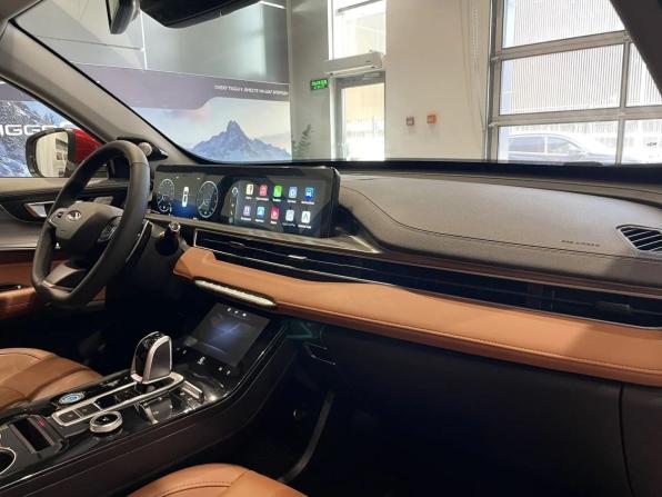 Chery Tiggo 8 Pro Max I с пробегом 2023 года, цена 2 183 000 рублей, 84336 км, внедорожник, Автокод Объявления