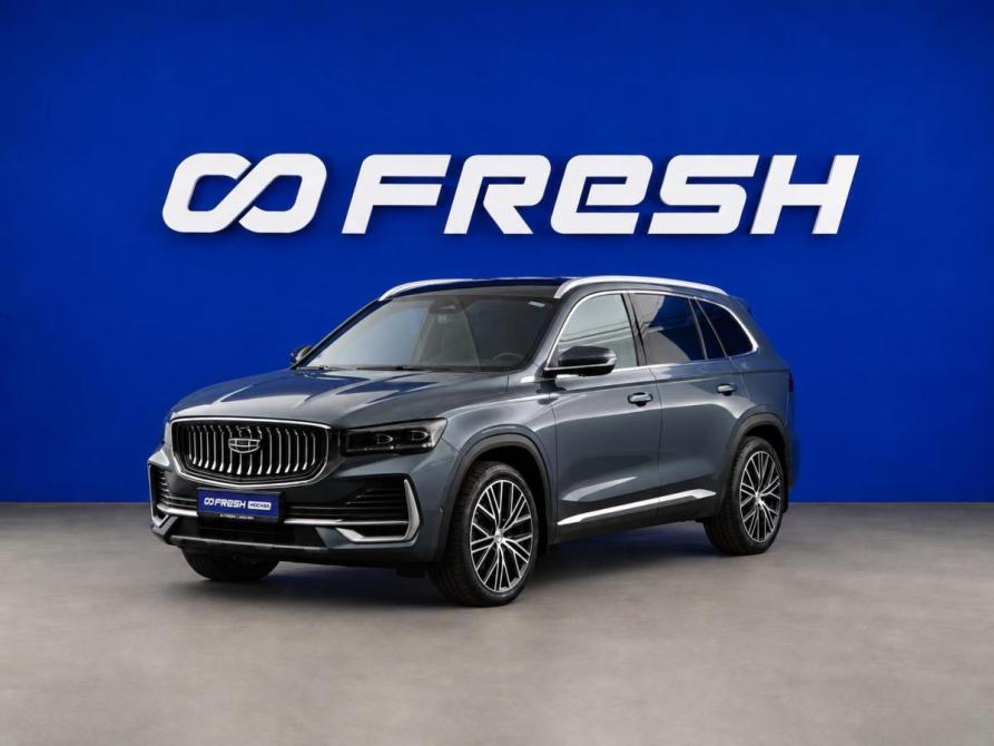 Geely Monjaro I Москва  - изображение 5