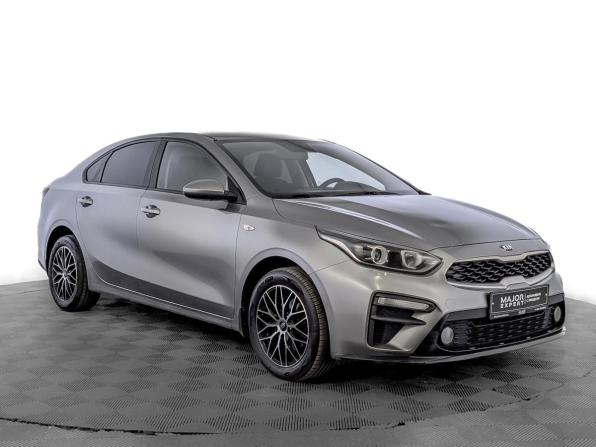 Kia Cerato IV с пробегом 2018 года, цена 1 560 000 рублей, 180204 км, седан, Автокод Объявления