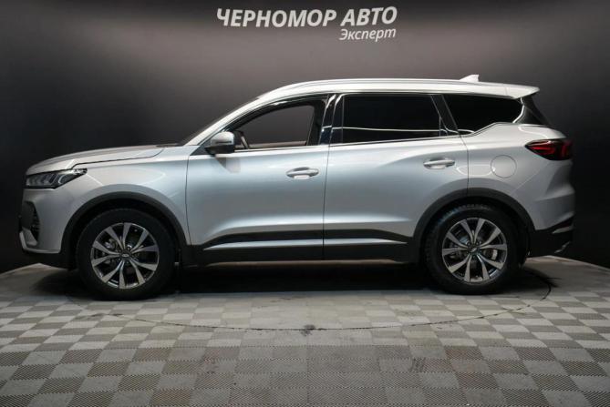 Chery Tiggo 7 Pro I с пробегом 2022 года, цена 1 785 000 рублей, 98801 км, внедорожник, Автокод Объявления