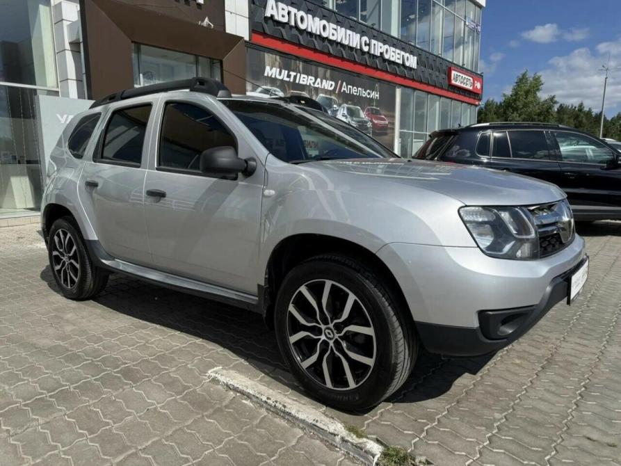 Renault Duster I Рестайлинг Набережные Челны  - изображение 5