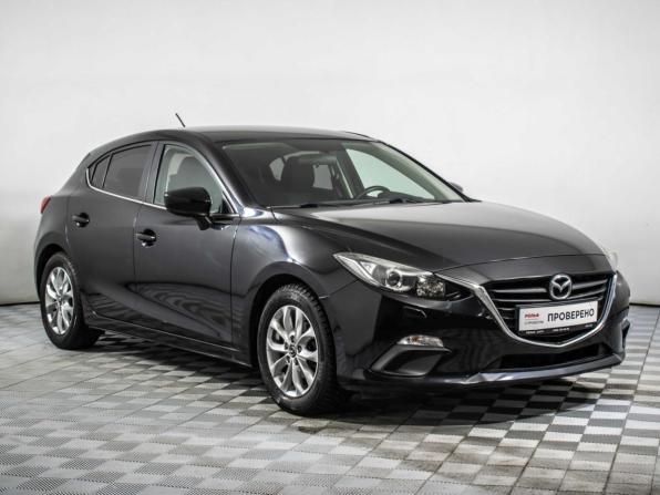 Mazda 3 III (BM) с пробегом 2013 года, цена 1 480 000 рублей, 60956 км, хэтчбек, Автокод Объявления