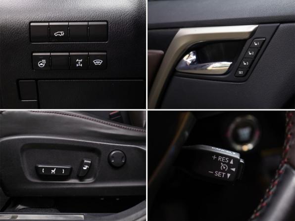 Lexus RX IV с пробегом 2018 года, цена 3 649 000 рублей, 168500 км, внедорожник, Автокод Объявления