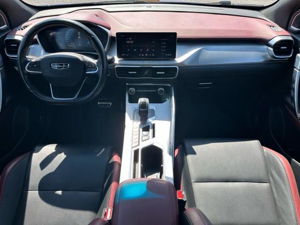 Geely Coolray I с пробегом 2022 года, цена 1 399 000 рублей, 144000 км, внедорожник, Автокод Объявления