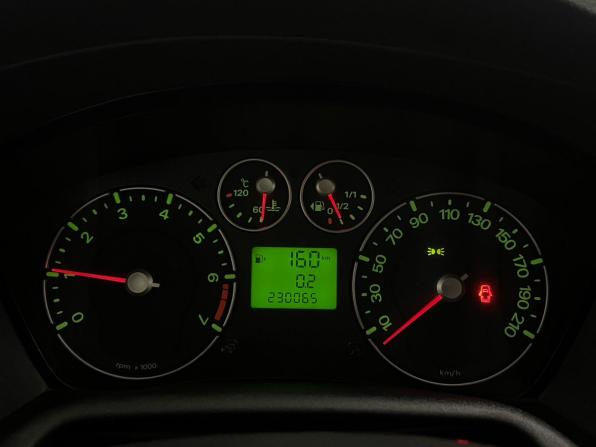 Ford Fusion I Рестайлинг с пробегом 2008 года, цена 459 000 рублей, 229560 км, хэтчбек, Автокод Объявления