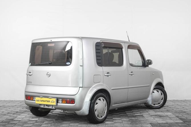 Nissan Cube II (Z11) с пробегом 2002 года, цена 499 000 рублей, 272000 км, компактвэн, Автокод Объявления