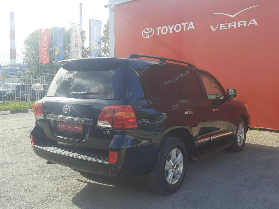 Toyota Land Cruiser 200 Series Рестайлинг 1 Пермь  - изображение 5