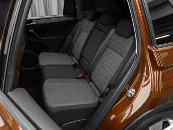 Volkswagen Tiguan II Рестайлинг с пробегом 2021 года, цена 2 860 000 рублей, 65182 км, внедорожник, Автокод Объявления