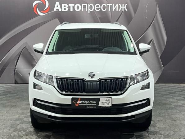 Skoda Kodiaq I с пробегом 2019 года, цена 2 180 000 рублей, 109940 км, внедорожник, Автокод Объявления