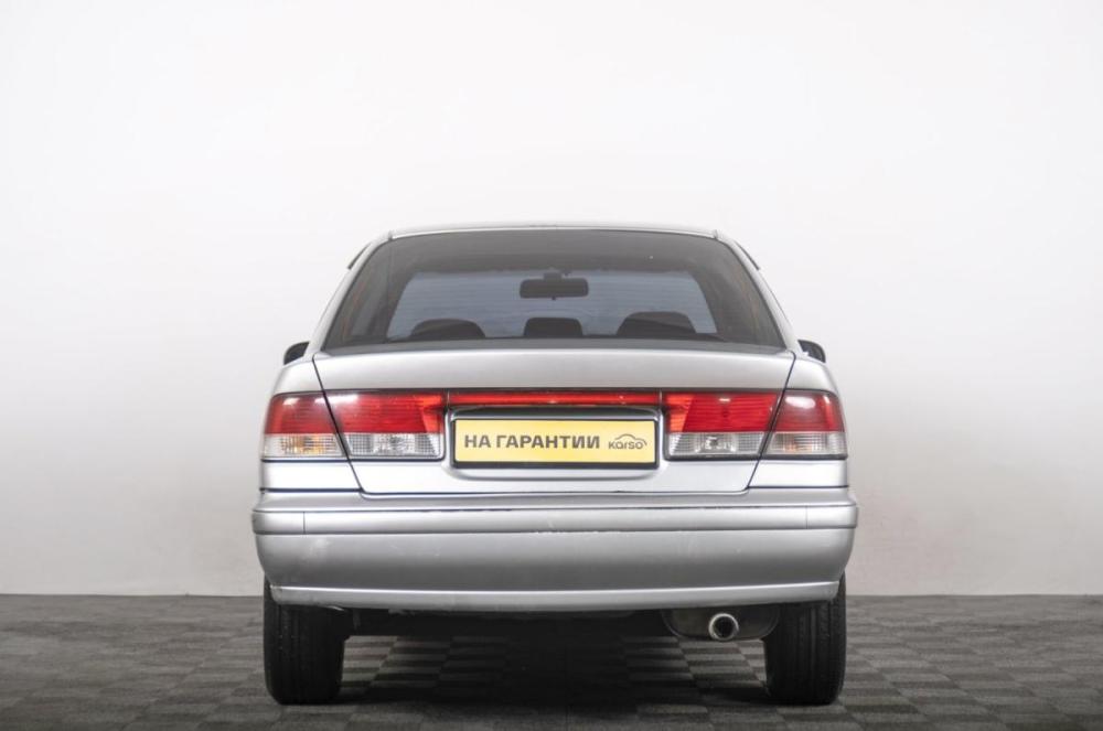 Nissan Sunny B15 Томск  - изображение 5