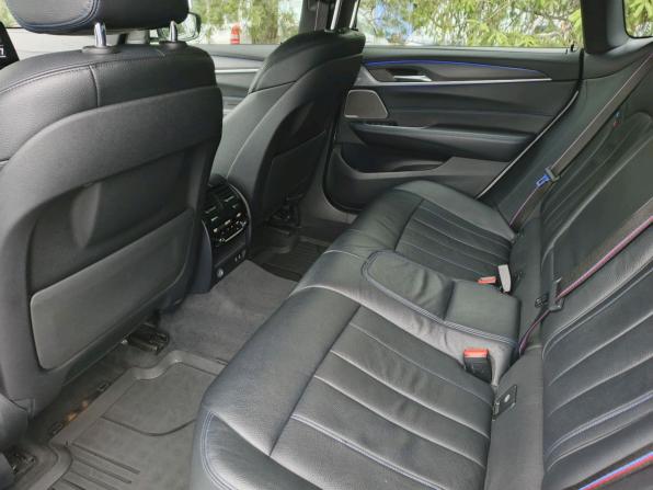 BMW 6 серии IV (G32) Рестайлинг с пробегом 2021 года, цена 5 830 000 рублей, 111835 км, лифтбек, Автокод Объявления