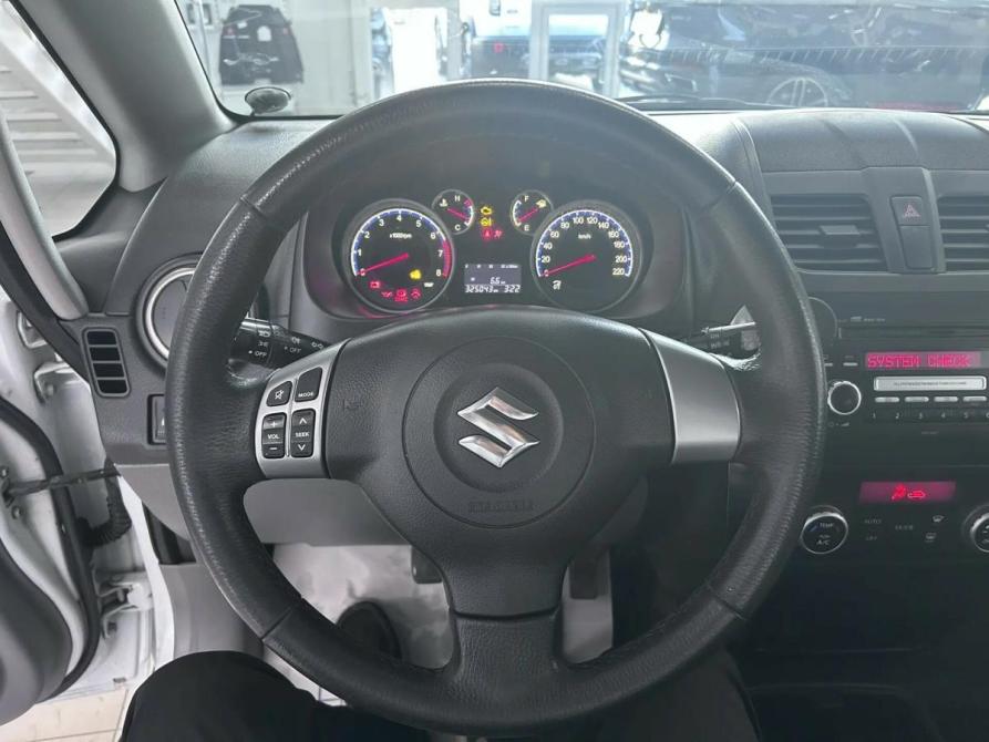 Suzuki SX4 I (Classic) Рестайлинг Уфа  - изображение 16