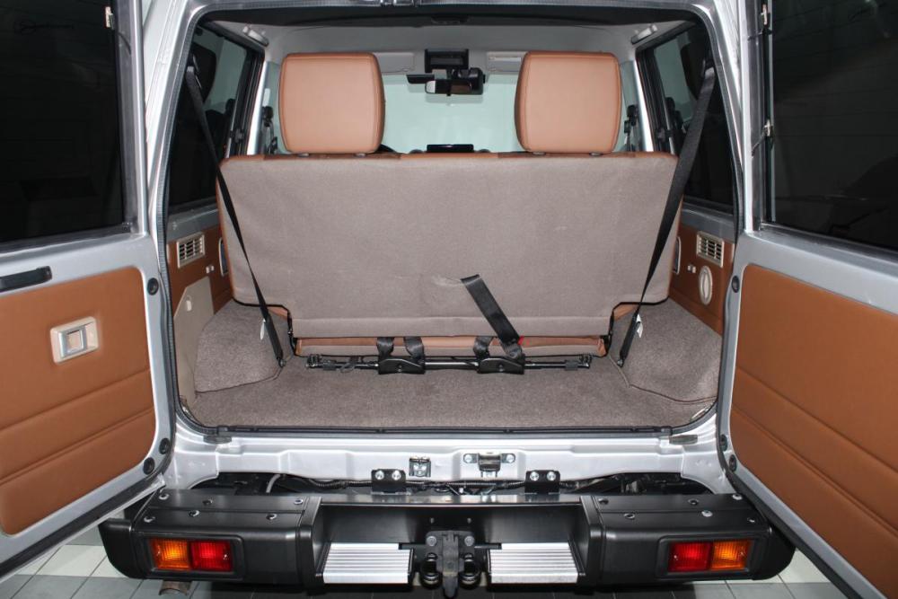 Toyota Land Cruiser 70 Series Рестайлинг 2 Владивосток  - изображение 15