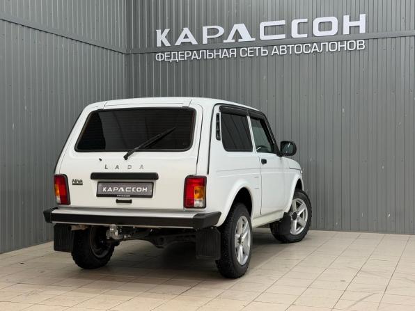 Lada (ВАЗ) Niva Legend с пробегом 2025 года, цена 900 000 рублей, 15000 км, внедорожник, Автокод Объявления
