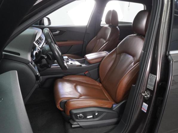 Audi Q7 II (4M) с пробегом 2015 года, цена 3 763 000 рублей, 192009 км, внедорожник, Автокод Объявления