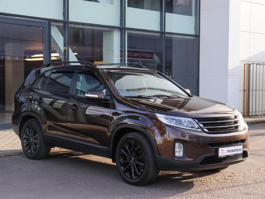 Kia Sorento II Рестайлинг Химки  - изображение 3