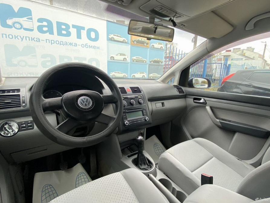 Volkswagen Touran I Ярославль  - изображение 5