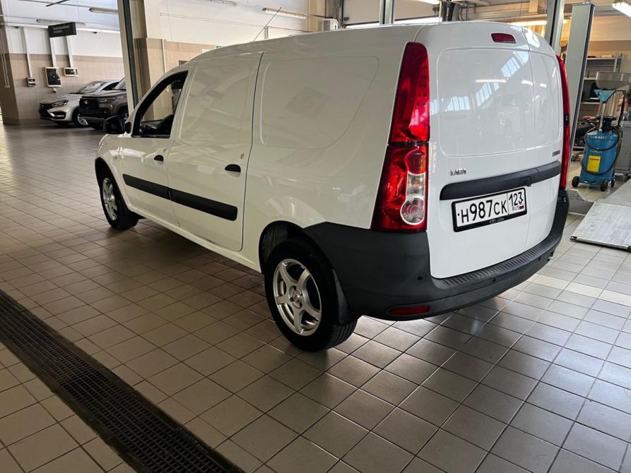Lada (ВАЗ) Largus I Краснодар  - изображение 1