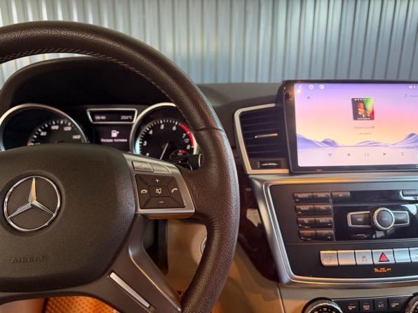Mercedes-Benz M-Класс III (W166) с пробегом 2012 года, цена 2 199 900 рублей, 170000 км, внедорожник, Автокод Объявления