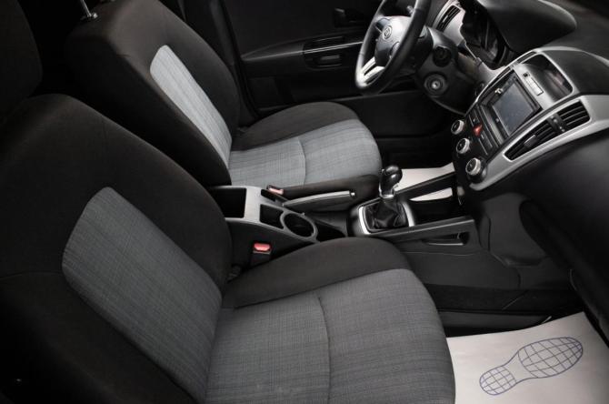 Kia Ceed I Рестайлинг с пробегом 2012 года, цена 609 000 рублей, 174000 км, хэтчбек, Автокод Объявления